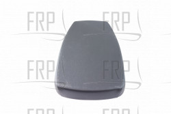 PAD, TAPERED SEAT, FLAT Black - Product Image