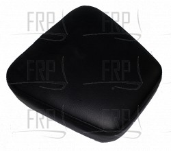 PAD,Cushion, WEDGE,Black - Product Image