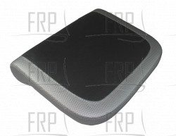 PAD,ROMAN,W/ROLL,12.5X17.25" - Product Image