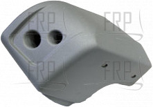 PAINT, END CAP, R, MM314, TM423, - Product Image