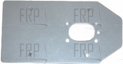 Painting, Console Mast Set, Carbon Grey, - Product Image
