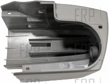 Painting Endcap, Left - Product Image