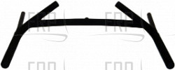 Painting;Arm Rest Set;BL;TM69 PVC - Product Image