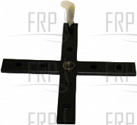 Painting;Crank Set;BL;Plain;EP23B CRANK - Product Image