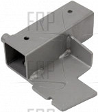Painting;End Cap Reinforce Set left - Product Image