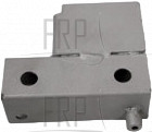 Painting;End Cap Reinforce Set right;TM86-1US TM86-AB5 - Product Image