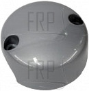 Painting;Swivel Base Sleeve Cap;SL/GY;;; - Product Image