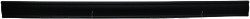 paper strip seal;side;PVC;Black;MS10 - Product Image
