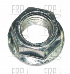 Pattern nut - Product Image