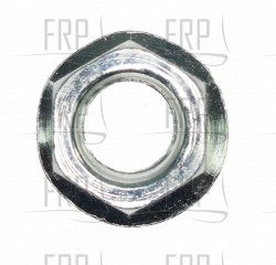 Pattern nut - Product Image