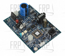 PCA, EFX, LOWER, SERIAL,HHHR W/LIFT - Product Image