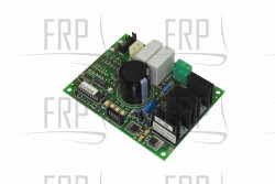 PCA, Seat adjust, Leg press - Product Image