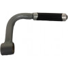 Peadal Arm Grip Set;Semi-Assembly - Iced Sliv - Product Image Peadal Arm Grip Set;Semi-Assembly - Iced Sliv - Product Image