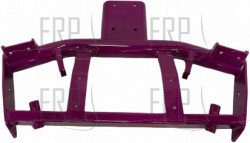 Pedal Arm Con Set;;;painting;;O-PF Purpl - Product Image