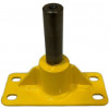 Pedal Arm Con Set;;;painting;RAL1023;PF - Product Image Pedal Arm Con Set;;;painting;RAL1023;PF - Product Image