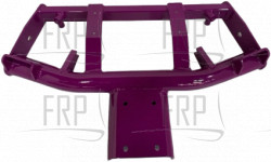 Pedal Arm Con Set;;;;RAL4008;PF Purple;G - Product Image