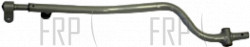 Pedal arm, left - Product Image