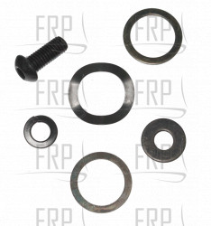 Pedal Arm set - Product Image