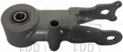 pedal arm set - left;Iced Sliver;GM125-KM - Product Image