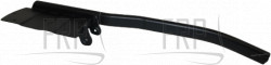 pedal arm set, painting, DM515 matte, EP - Product Image