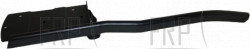 pedal arm set, R, painting, DM515 matte, E - Product Image