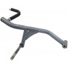 49023170 - pedal arm set, right, Iced Sliver, PL06KM, - Product Image 49023170 - pedal arm set, right, Iced Sliver, PL06KM, - Product Image
