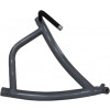 pedal arm set, right, Iced Sliver, PL07B, - Product Image pedal arm set, right, Iced Sliver, PL07B, - Product Image