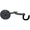 pedal arm set - right;Iced Sliver;GM51-KM - Product Image pedal arm set - right;Iced Sliver;GM51-KM - Product Image