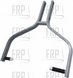 Pedal Arm set, SA, GM167D-KM, SERVICE P - Product Image