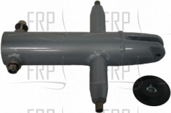 Pedal Arm set, Semi, Assembly, down, Old frames - Product Image