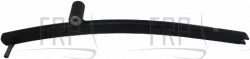Pedal Arm set, Semi, Assembly, left, EP573E, 1U - Product Image