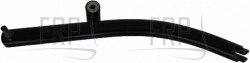 Pedal Arm set, Semi, Assembly, left, EP593B, 1U - Product Image
