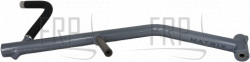 Pedal Arm set, Semi, Assembly, left, Iced Sliver - Product Image