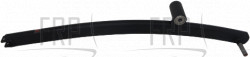 Pedal Arm set, Semi, Assembly, right, EP573E, 1 - Product Image