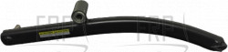 Pedal Arm set, Semi, Assembly, right, EP593B, 1 - Product Image