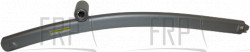 Pedal Arm set, Semi, Assembly, right, EP595, 1U - Product Image