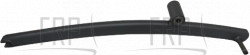 Pedal Arm set, Semi, Assembly, right, EP596, 1U - Product Image