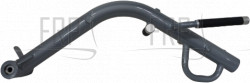 Pedal Arm set, Semi, Assembly, right, PL09BKM, - Product Image