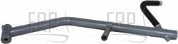 Pedal Arm set, Semi, Assembly, right, Platinum, - Product Image