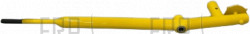 Pedal Arm Set3;;R;painting;RAL1023;PF Ye - Product Image