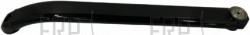 Pedal Arm Set;;;Black Matte;EP630F;;One - Product Image