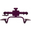 Pedal Arm set;;down;PF Purple;RAL4008;;G - Product Image Pedal Arm set;;down;PF Purple;RAL4008;;G - Product Image
