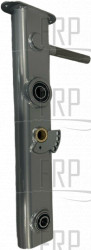 pedal arm set;;;;GM219;;Iced Sliver - Product Image