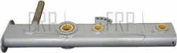 pedal arm set;;;Iced Sliver;GM45-KM;;Ser - Product Image