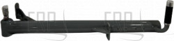 Pedal Arm set;;;Iced Sliver;;;PL218K-KM; - Product Image