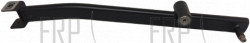 pedal arm set;;left;Black Matte;EP304C;; - Product Image