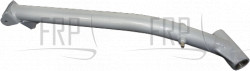 pedal arm set;;left;Iced Sliver;GM43-KM; - Product Image