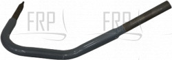 Pedal Arm set;;left;Iced Sliver;;;GM48-K - Product Image