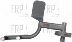pedal arm set;;left;Iced Sliver;GM50-KM; - Product Image