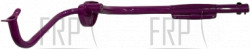 pedal arm set;;left;O-PF purple;GM12F;; - Product Image